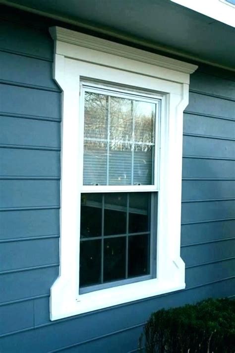 13 Insanely Window Trim Ideas Design And Remodel To Inspire You Window Trim Exterior Outdoor