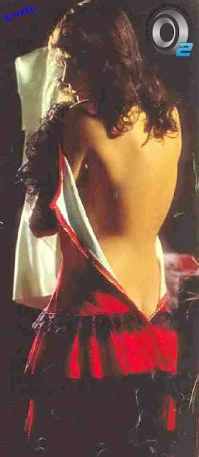 Naked Bibi Vogel In Playboy Magazine Brasil