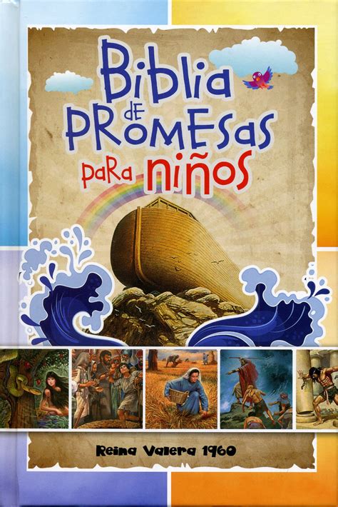 Biblia de promesas para niños 9780789922144 Unilit Editorial CLC