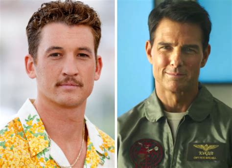 Miles Teller Had To Submit A Written Report To Tom Cruise After Top Gun