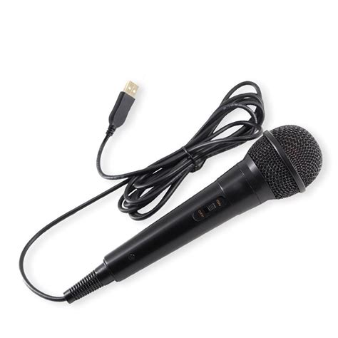 Usb Microphone Wired Microphone For For Rock Band Guitar Hero Let S