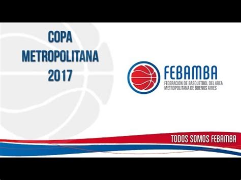 CopaMetropolitana 2017 Imperio Juniors Vs Colegiales YouTube