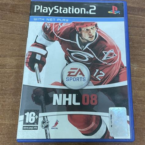 Игра NHL 08 (PC купить по низкой цене с доставкой в интернет-магазине ...