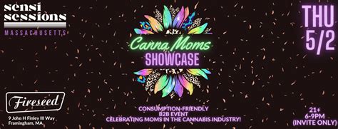 Sensi Sessions Canna Moms Showcase Private Buyers Club