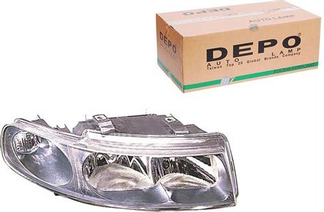 Lampa Przednia Depo Reflektor Seat Leon Toledo Ii Pr Opinie I