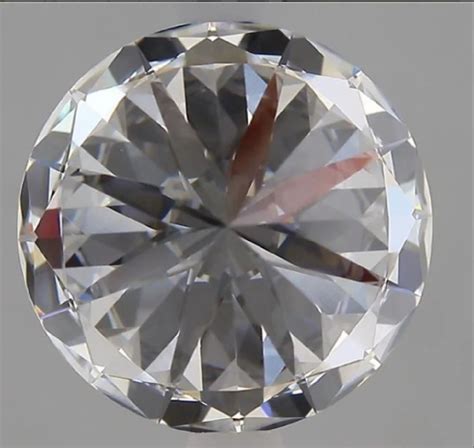 3 00ct E VVS2 Round Brilliant Cut Lab Grown Diamond IGI Certified CVD