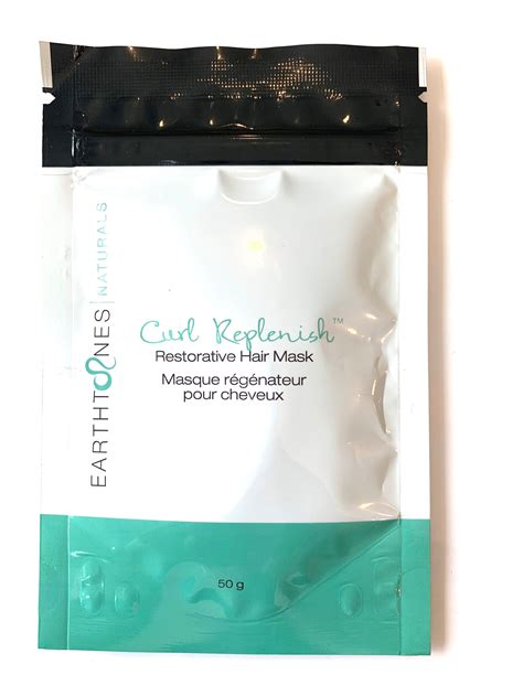 Restorative Hair Mask — Earthtones Naturals