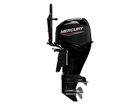 New Mercury Marine Elpt Command Thrust Fourstroke Roscoe Il Specs