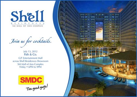 Shell Residences - Monsanto Realty and Associates