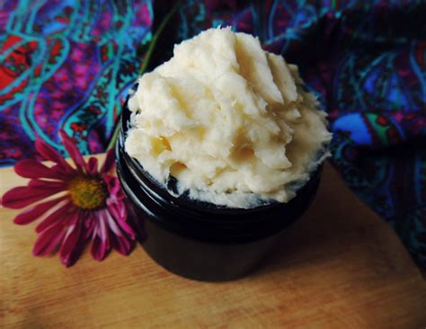 Diy Whipped Coconut And Magnesium Body Butter Recipe Radiant Life