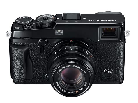 Fujifilm X Pro Mirrorless Camera Officially Announced