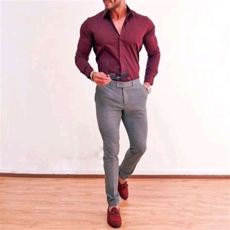 men s outfit Erkek günlük giyim Casual iş giysileri Erkek moda tarzları