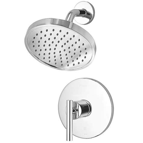 Pfister Contempra Polished Chrome 1 Handle Shower Faucet At