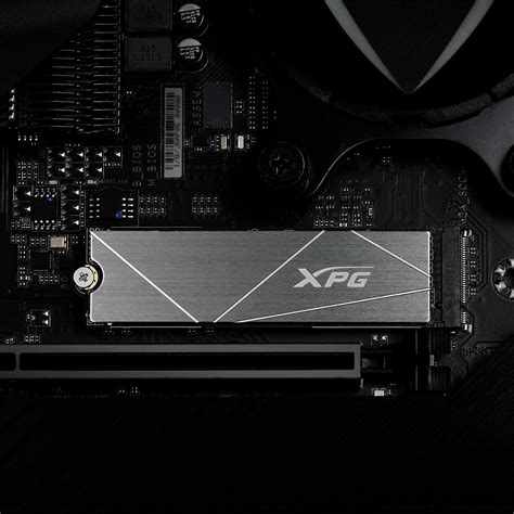 Unidad De Estado S Lido Xpg Gammix S Lite Pcie Gen X M Xpg