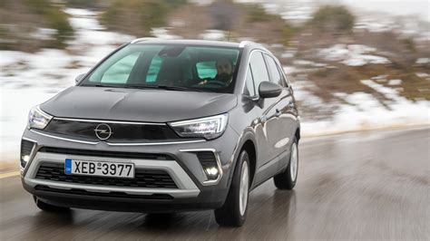 Συγκρίνουμε ντίζελ Suv Citroën C3 Aircross Vs Opel Crossland Drive