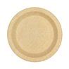 Assiette En Carton Ronde Ingraissable Kraft Cm G M Ut S