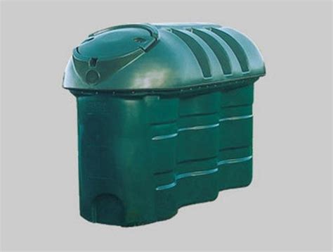 Grey Water Storage Tank SLB1250 BALMORAL TANKS