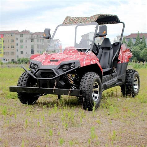 Gasoline Stroke Cc Off Road Go Kart Racing Dune Buggy For Adults