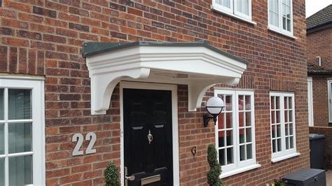 Apex Door Canopy Systems | Canopies UK