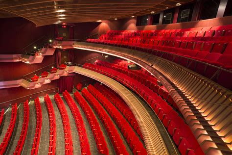 The Pam Golding Theatre At The Baxter — The Baxter