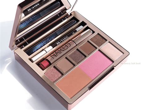 Urban Decay Naked On The Run Palette Complete Travel Palette For Eyes