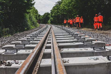 Vosges Plus aucun train ne circule entre Épinal Saint Dié et Saâles