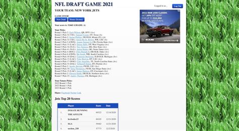 NFL Mock Draft Simulator: Which Is The Best One For You?