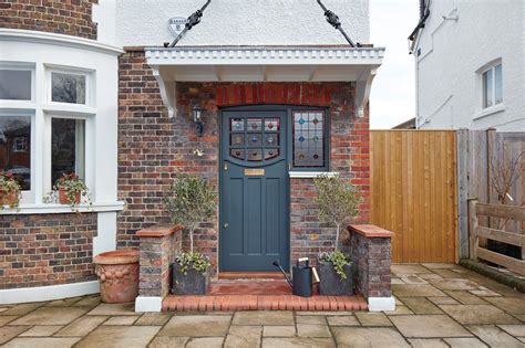 S Stained Glass Front Door London Door Company