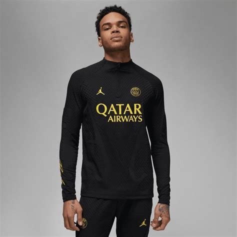 Paris Saint Germain Maillot D Entra Nement Dri Fit Adv Strike Elite