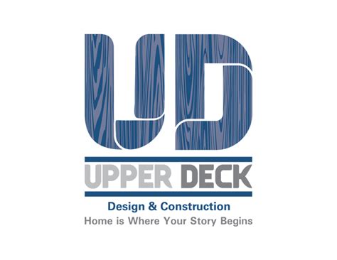 Upper Deck Logo Design - Pesola Media Group