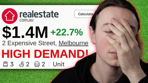 The Australian Housing Crisis Just Got Worse Youtube