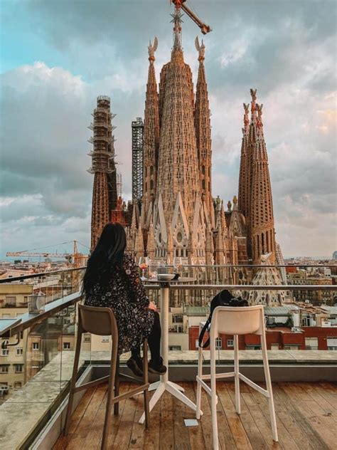 Sercotel Rosellon Barcelona Review 2025 Best View Of Sagrada Familia