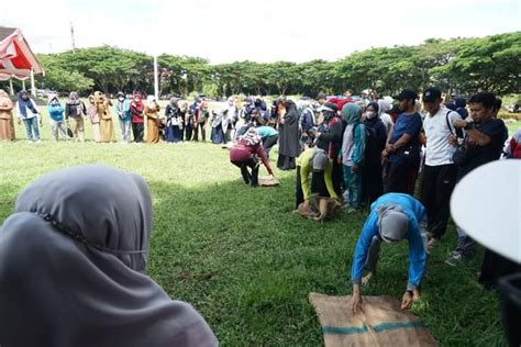 Peringati Hkn Ke Dinkes Dalduk Kb Sidrap Gelar Berbagai Lomba