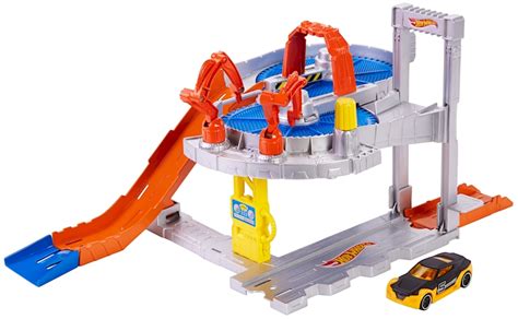 Hot Wheels©Ассортимент базовых игровых наборов- Shop Hot Wheels Cars ...
