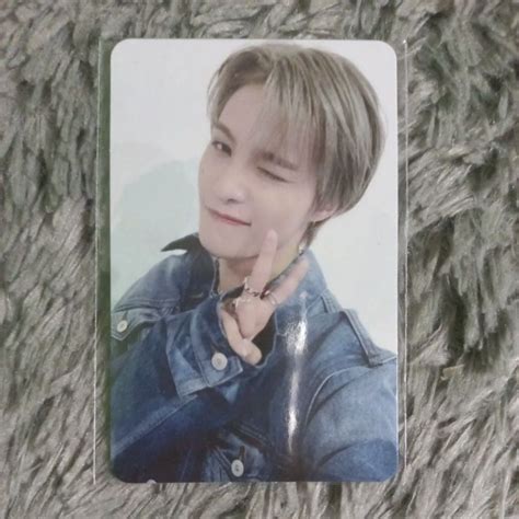 Jual PHOTOCARD NCT 2021 UNIVERSE PHOTOBOOK JEWEL CASE UNIVERSE CARD