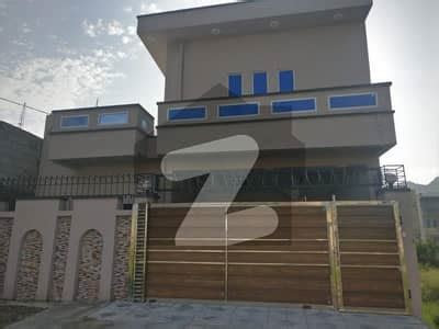 8 Marla Beautiful Brand New House Available For Sale In Shah Allah Dita