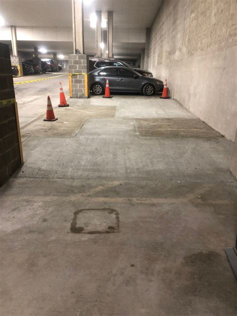 Hackensack Medical Center Parking Garage Repairs Southshore