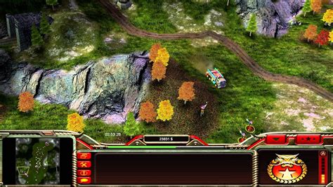 Lets Battle Command Conquer 5 Generäle Stunde Null 5