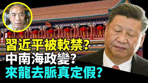 程翔38：中南海係唔係發生宮廷政變 習近平係唔係被軟禁來龍去脈 四人幫後陳雲講過共產黨不搞公開政變 華國鋒模式政變會否降臨習近平身上