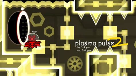 Insane Demon Plasma Pulse II By Giron Zeostar 100 Geometry Dash