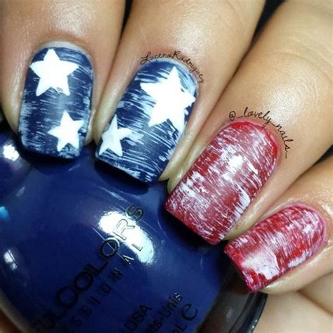 29 Fantastic Fourth Of July Nail Design Ideas