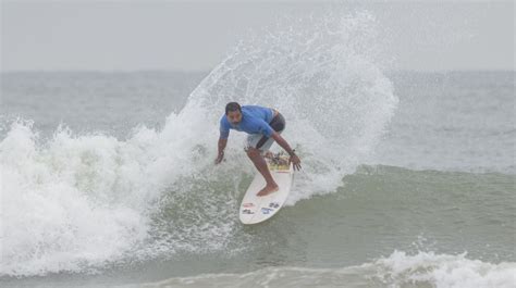 Domingo de campeões no CBSurf Master Tour 2024 em Navegantes SC