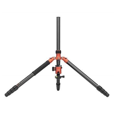 Fotopro X Go Predator Tripod With Ball Head Fph Q Orange Fdirect