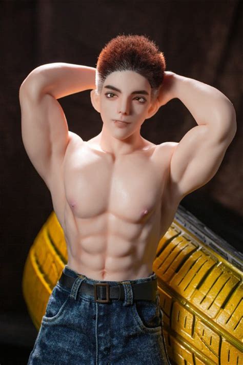 Realistic Male Sex Doll Human Like Gay Dolls HXDOLL