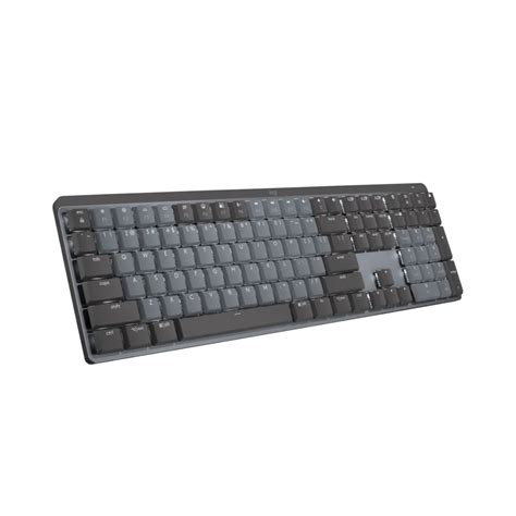 Teclado Logitech Mx Mechanical - Compukar