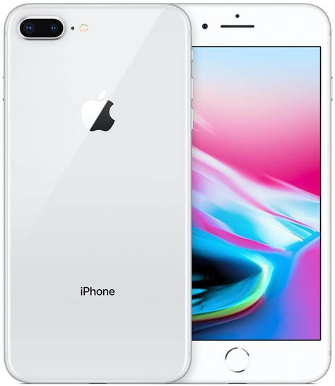 Apple Iphone 8 Plus 64gb Silver Tecbuyer