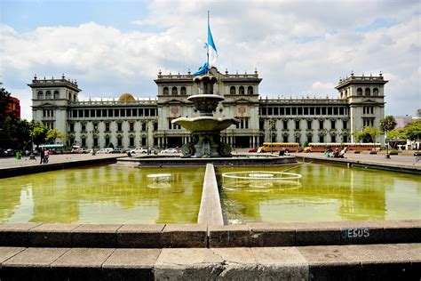 BLOG CASTELOS CIA PALÁCIO NACIONAL DE GUATEMALA Guatemala