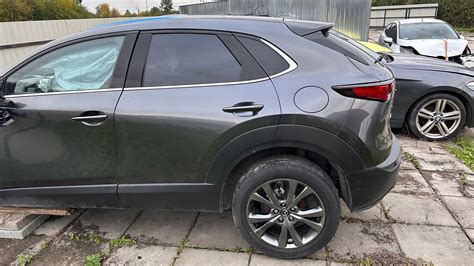 MAZDA CX 30 CX30 BELKA ZAWIESZENIA TYŁ TYLNA 2022 Jak Nowa za 3999 zł z