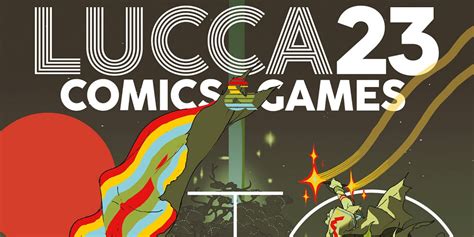 Ecco La Locandina Di Lucca Comics