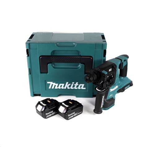 Makita Dhr Gj X V Li Ion Perforateur Burineur Sans Fil